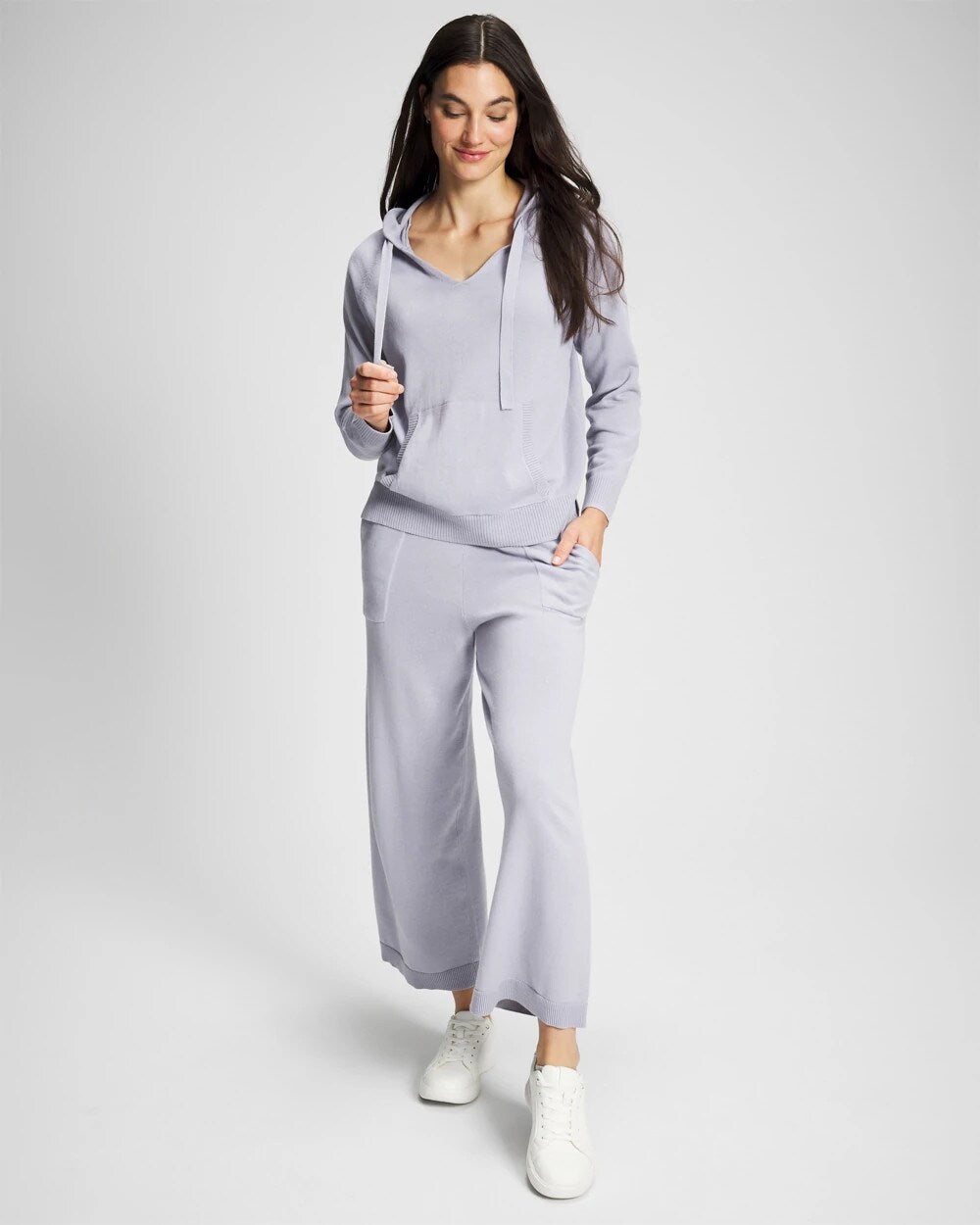 Cotton Sweater Hoodie