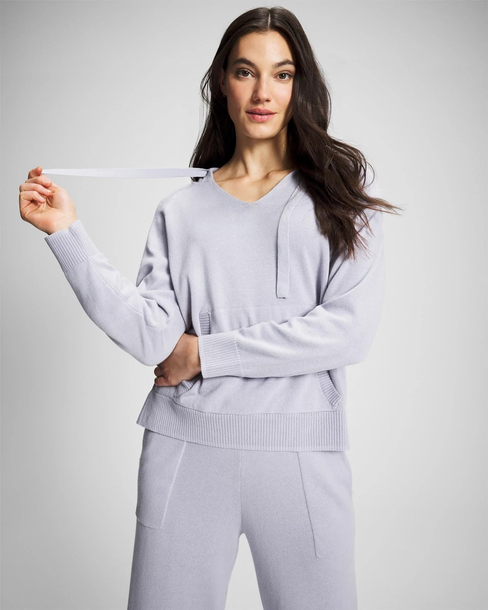Cotton Sweater Hoodie