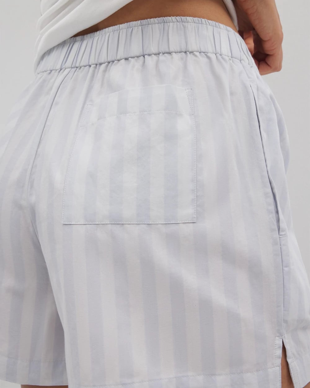 Pajama Shorts