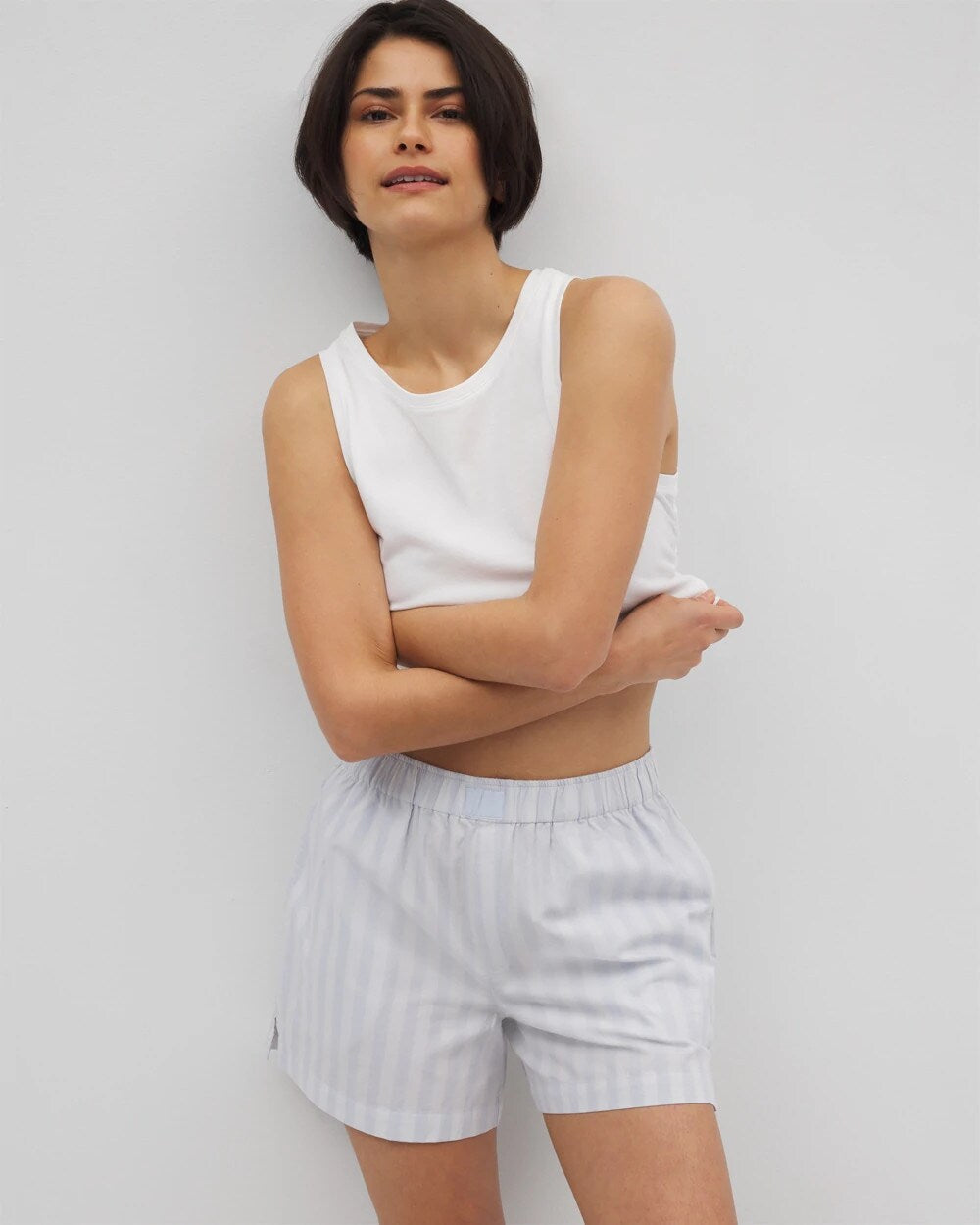 Pajama Shorts