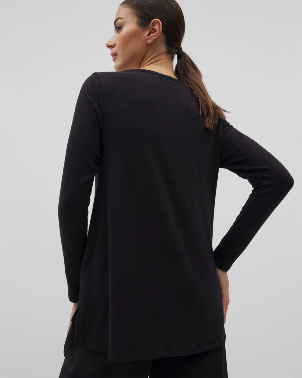 Long-Sleeve Top