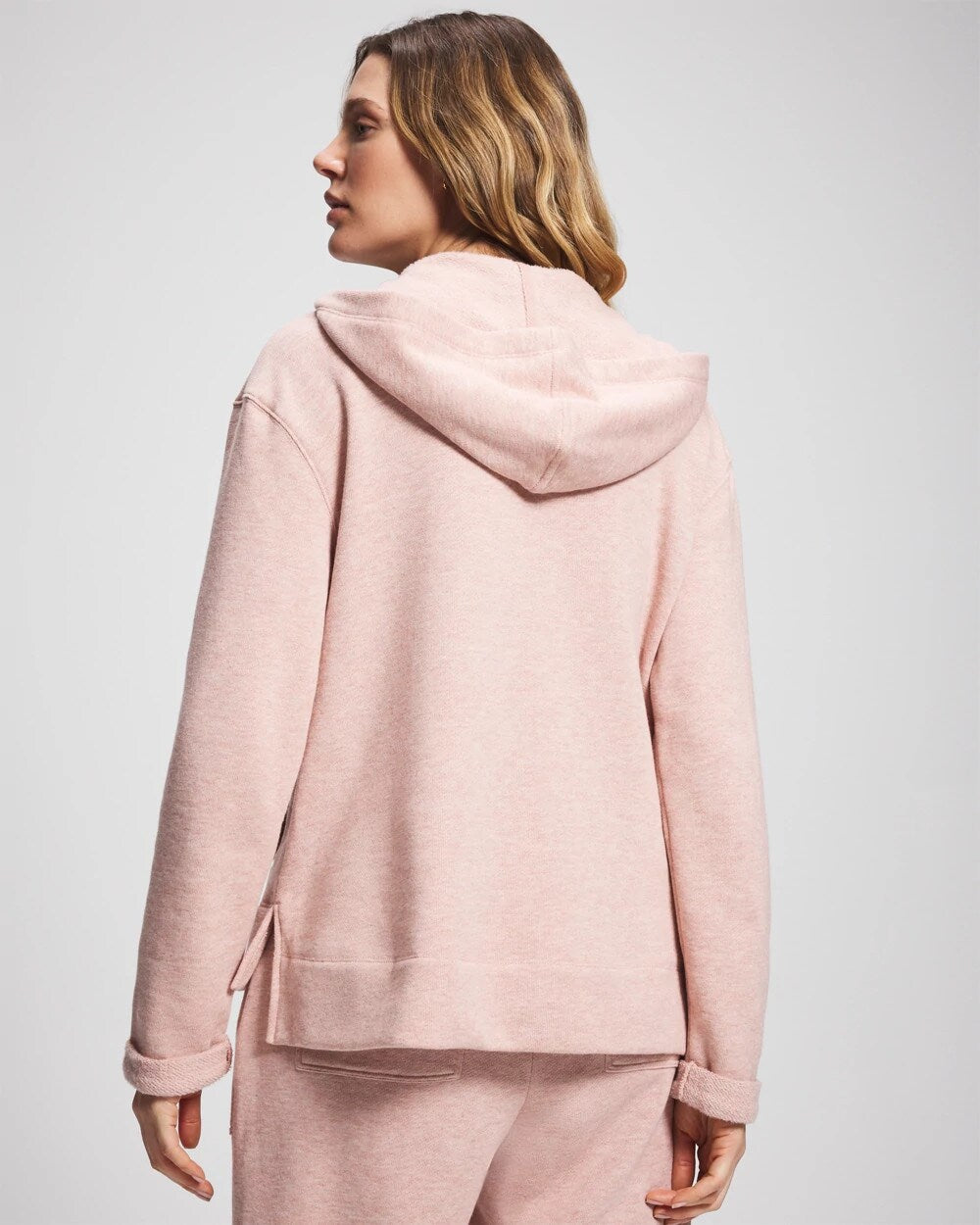 Cotton Terry Hoodie