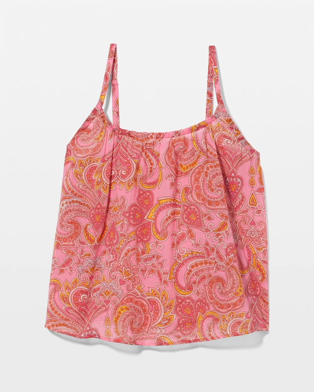 Cotton Voile Pajama Cami