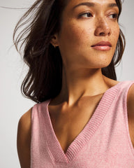 V-Neck Pajama Tank