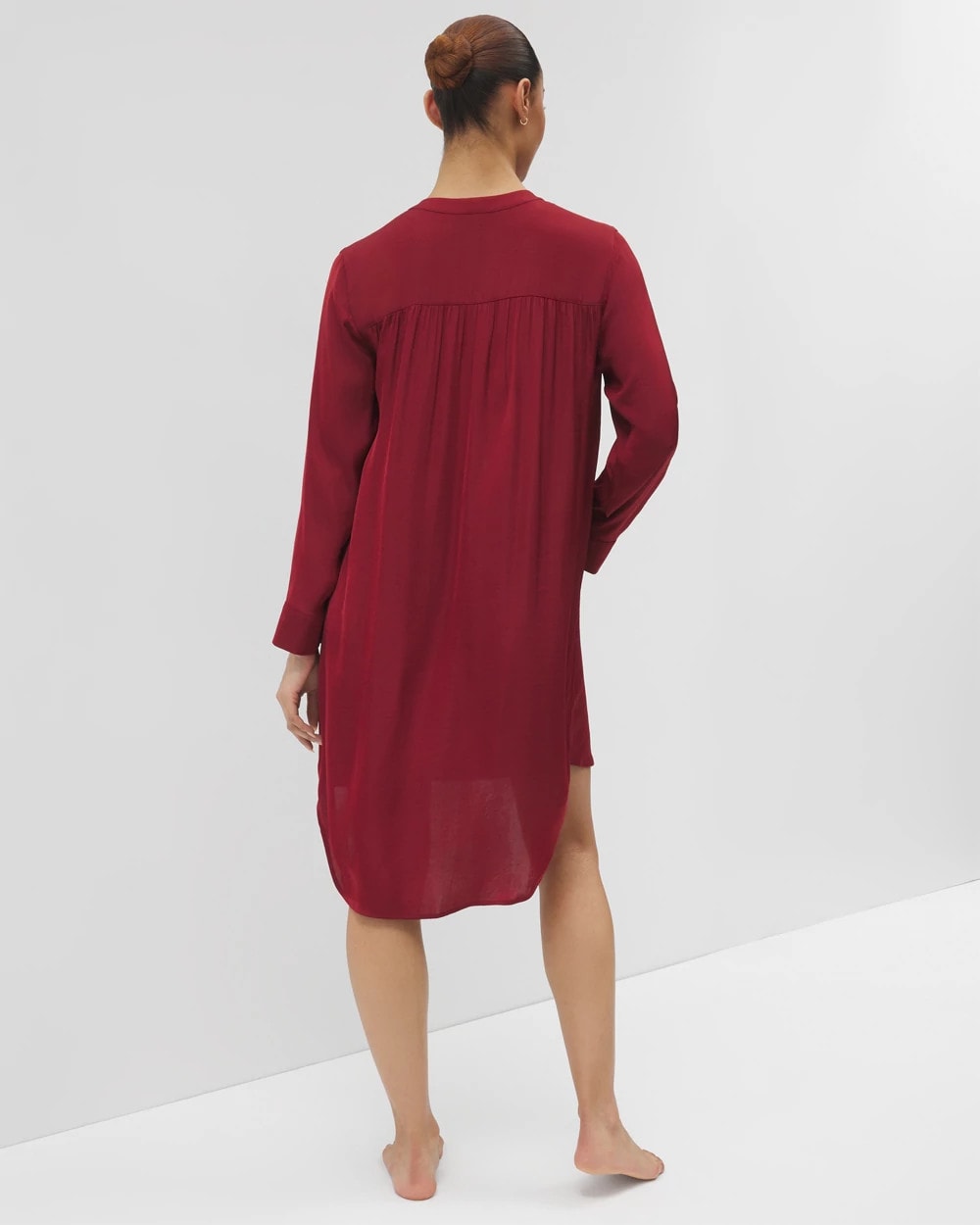 Long Sleeve Sleepshirt