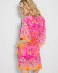 Desert Bloom Caftan
