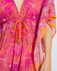 Desert Bloom Caftan