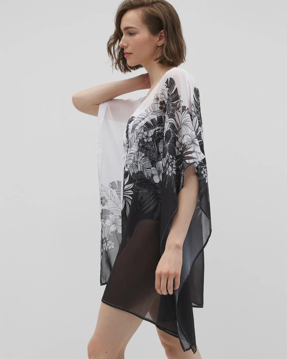 Double Duty Caftan