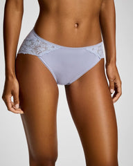 High-Leg Panty with Perfect Lace