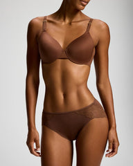 High-Leg Panty with Perfect Lace
