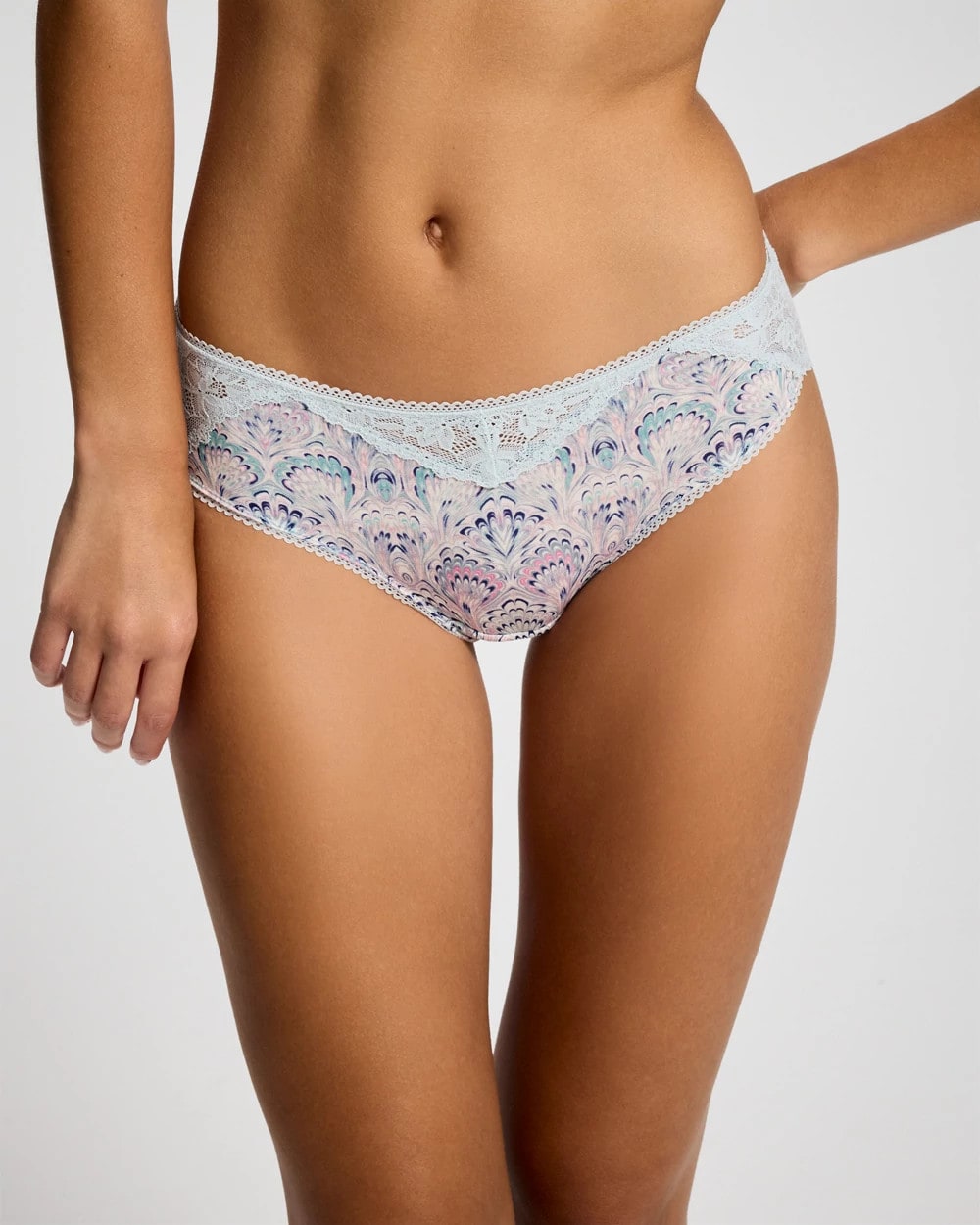 Hipster Panty with Perfect Lace