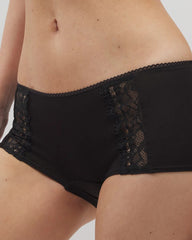 Lace Boyshort Panty