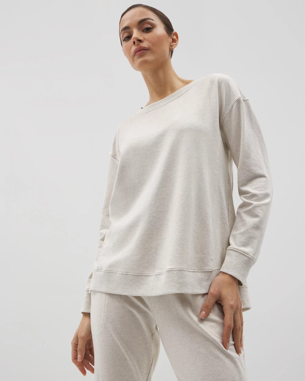 Crewneck Sweatshirt