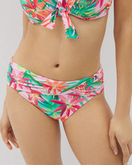 Everything Under the Sun Sarong Hipster Bottom