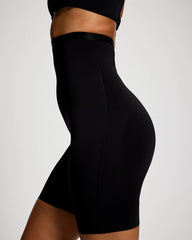 Firm-Level High-Waist Shorts