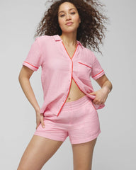 Pajama Shorts