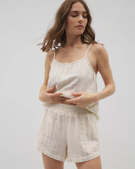 Pajama Shorts