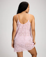 Allover Fresco Lace Chemise