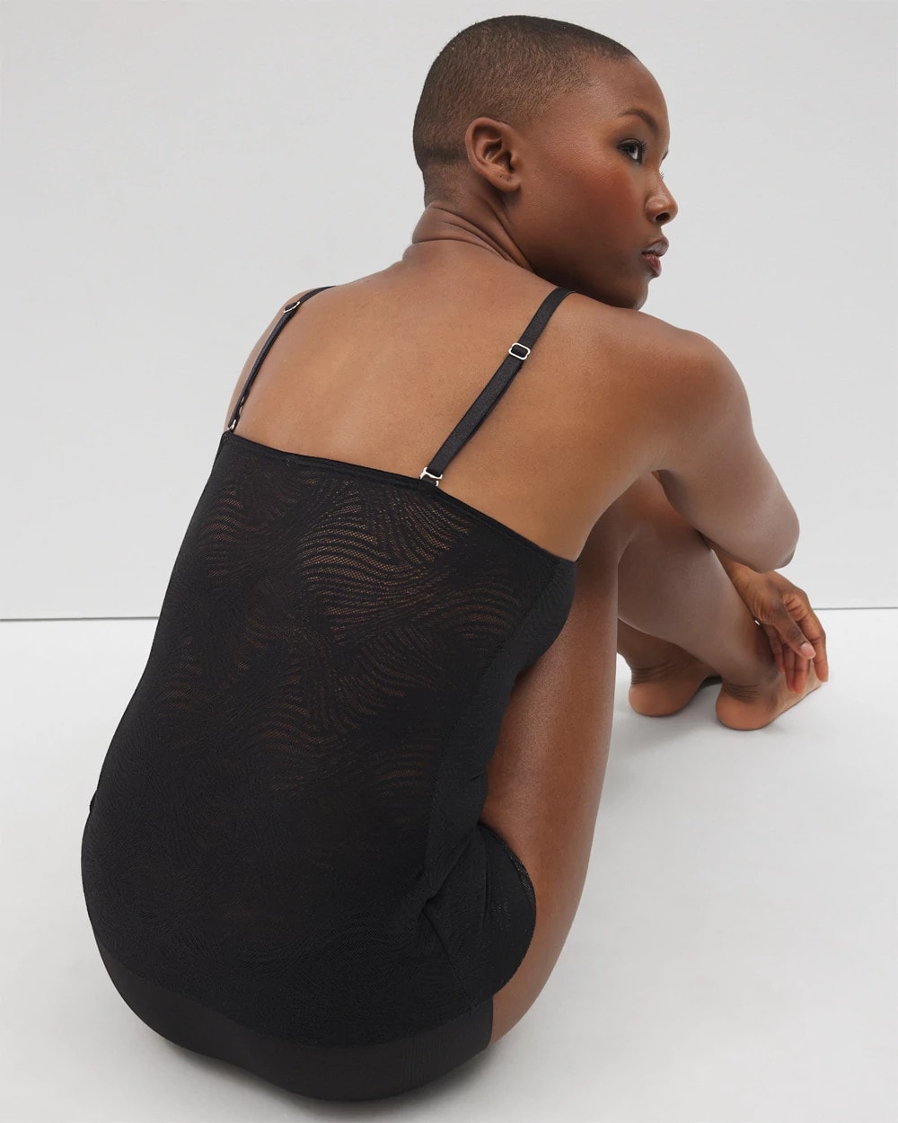 Smoothing Lace Cami