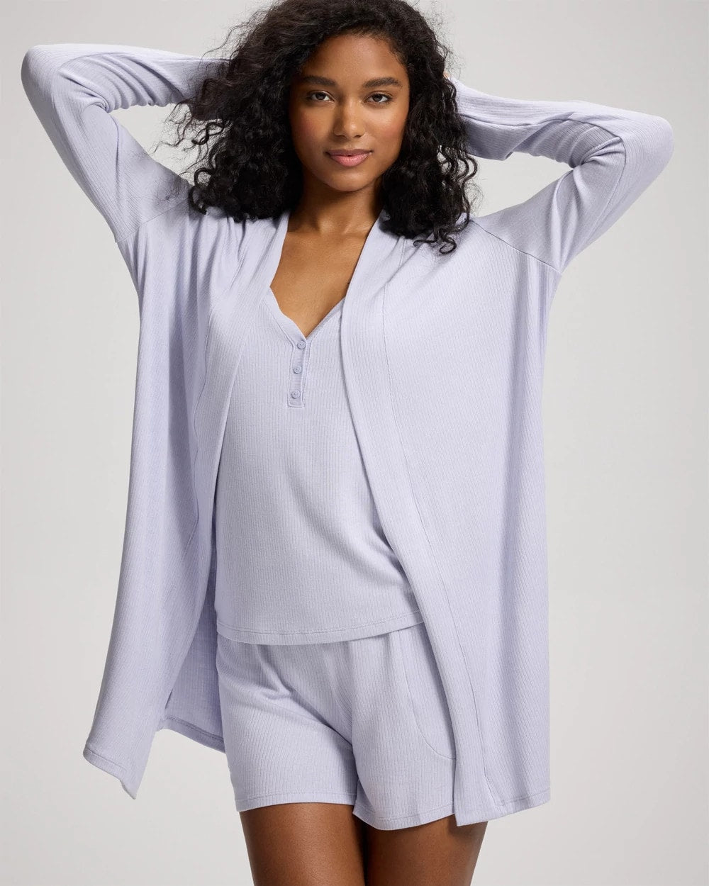 Long Sleeve Wrap