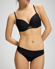 Mesh Bikini Panty