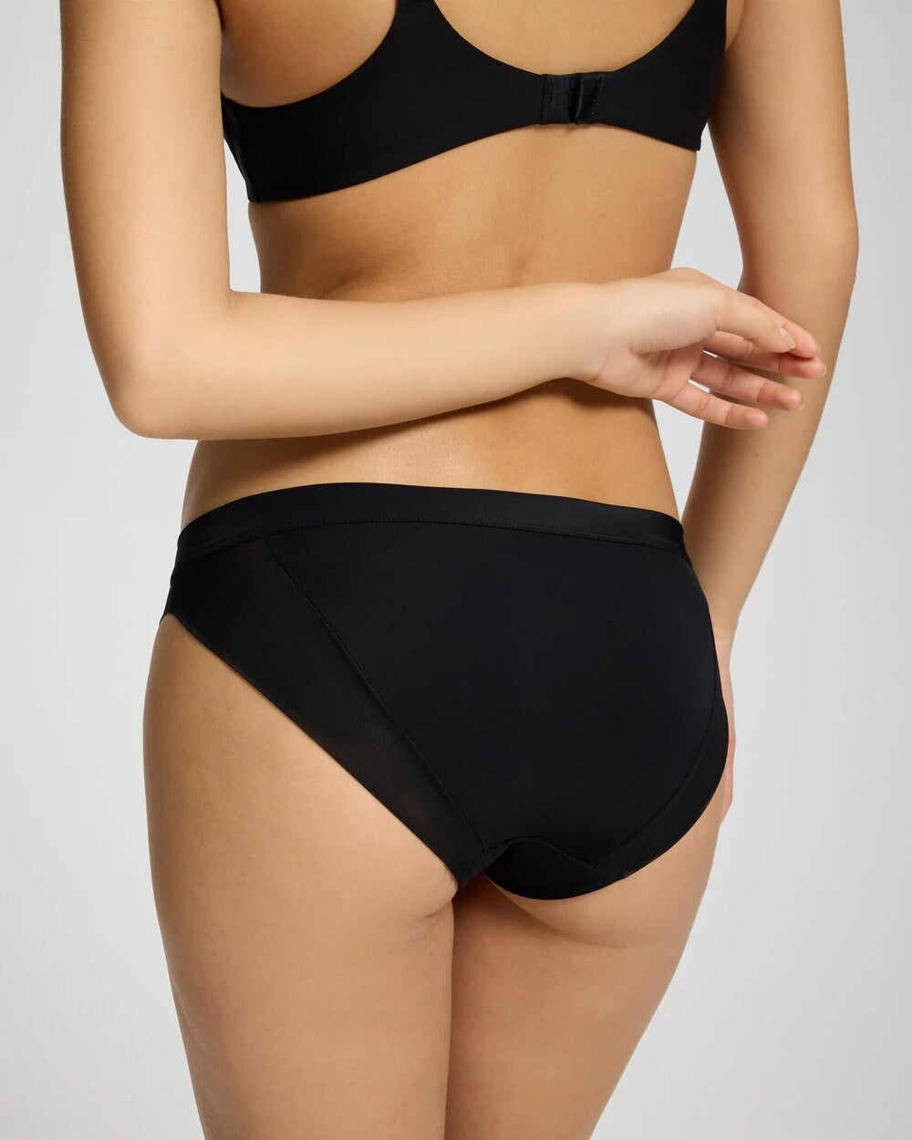 Mesh Bikini Panty
