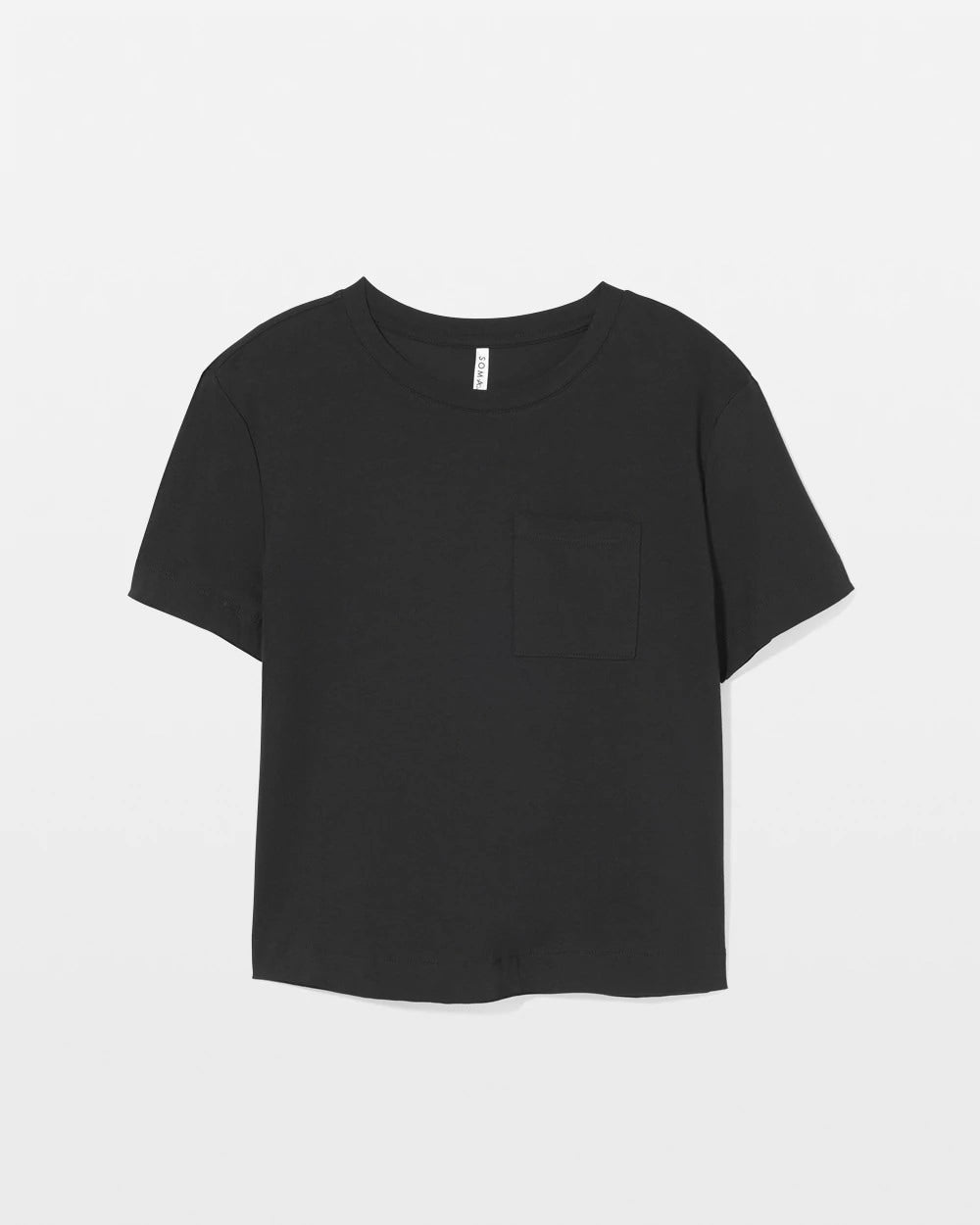 Short-Sleeve Pocket Pajama Tee