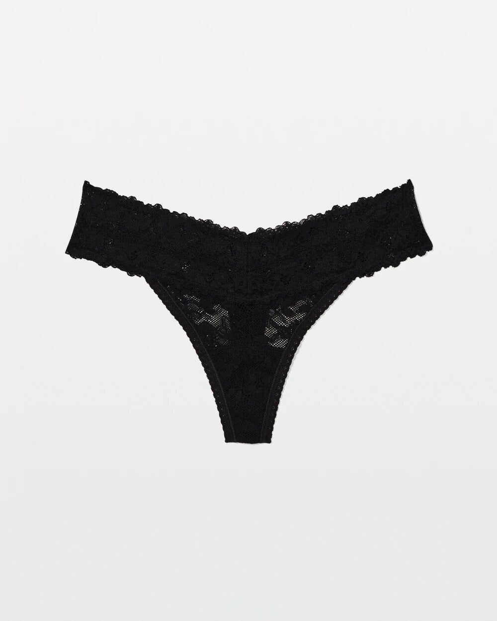 Perfect Lace Thong Panty