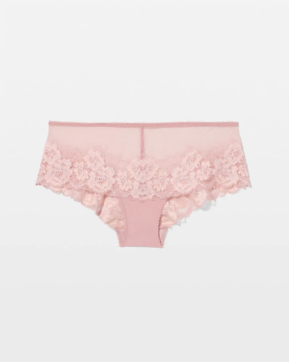 Romantic Lace Hipster Panty