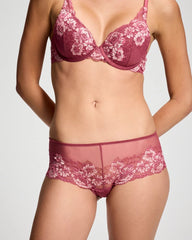 Romantic Lace Hipster Panty