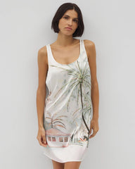 Satin Chemise