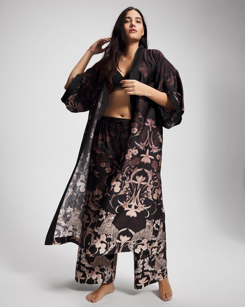Long Robe