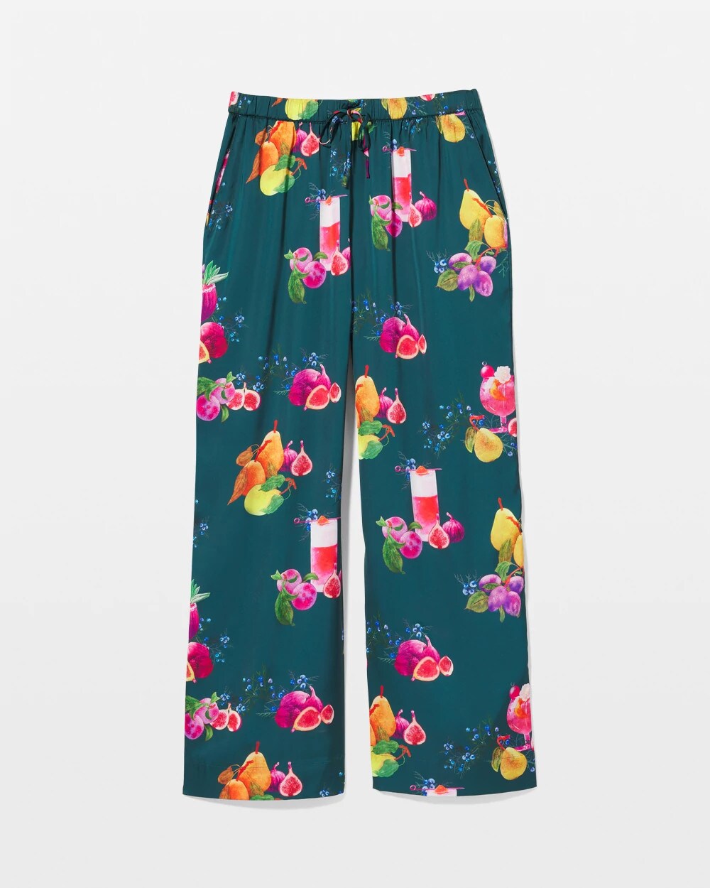 Piped Pajama Pant
