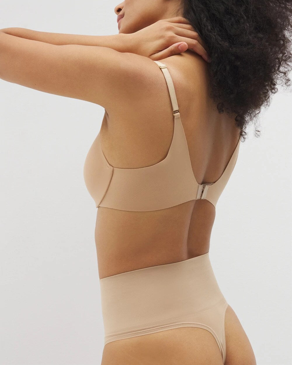 Seamless Thong