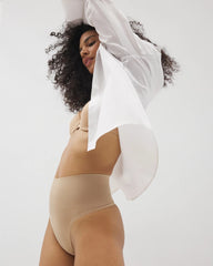 Seamless Thong