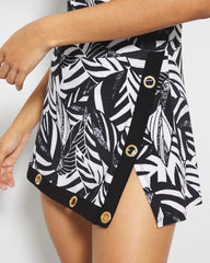 Sharp Observation Swim Dress