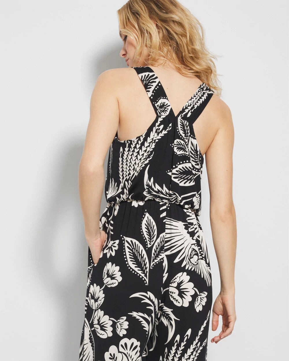 Soleil Ankle Jumpsuit