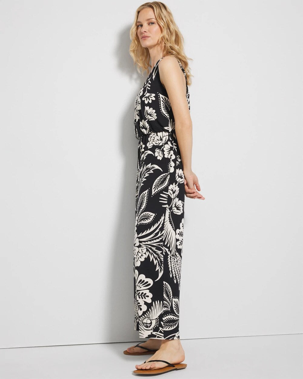Soleil Ankle Jumpsuit