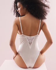 Soma's Sexiest Luster Knit Bodysuit