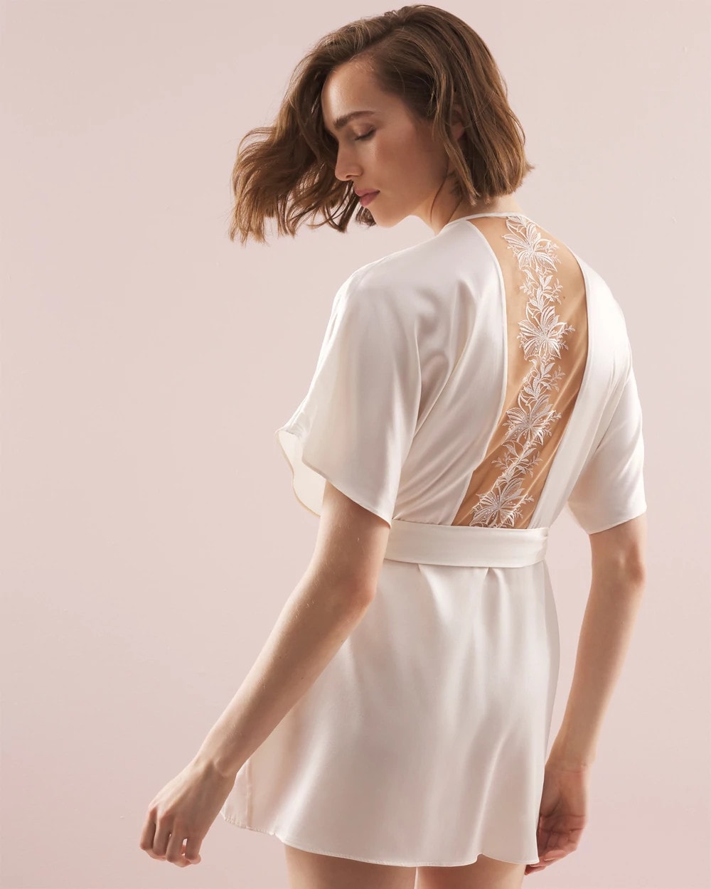 Silk Wrap
