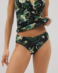 Ruched Side Bottom