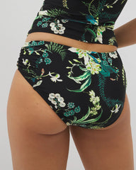 Ruched Side Bottom