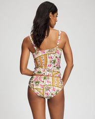 Ruched Side Bottom