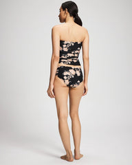 Ruched Side Bottom