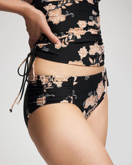 Ruched Side Bottom