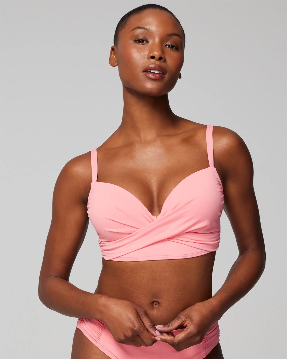Twist Bikini Top