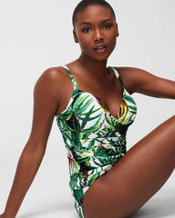 Twist Tankini