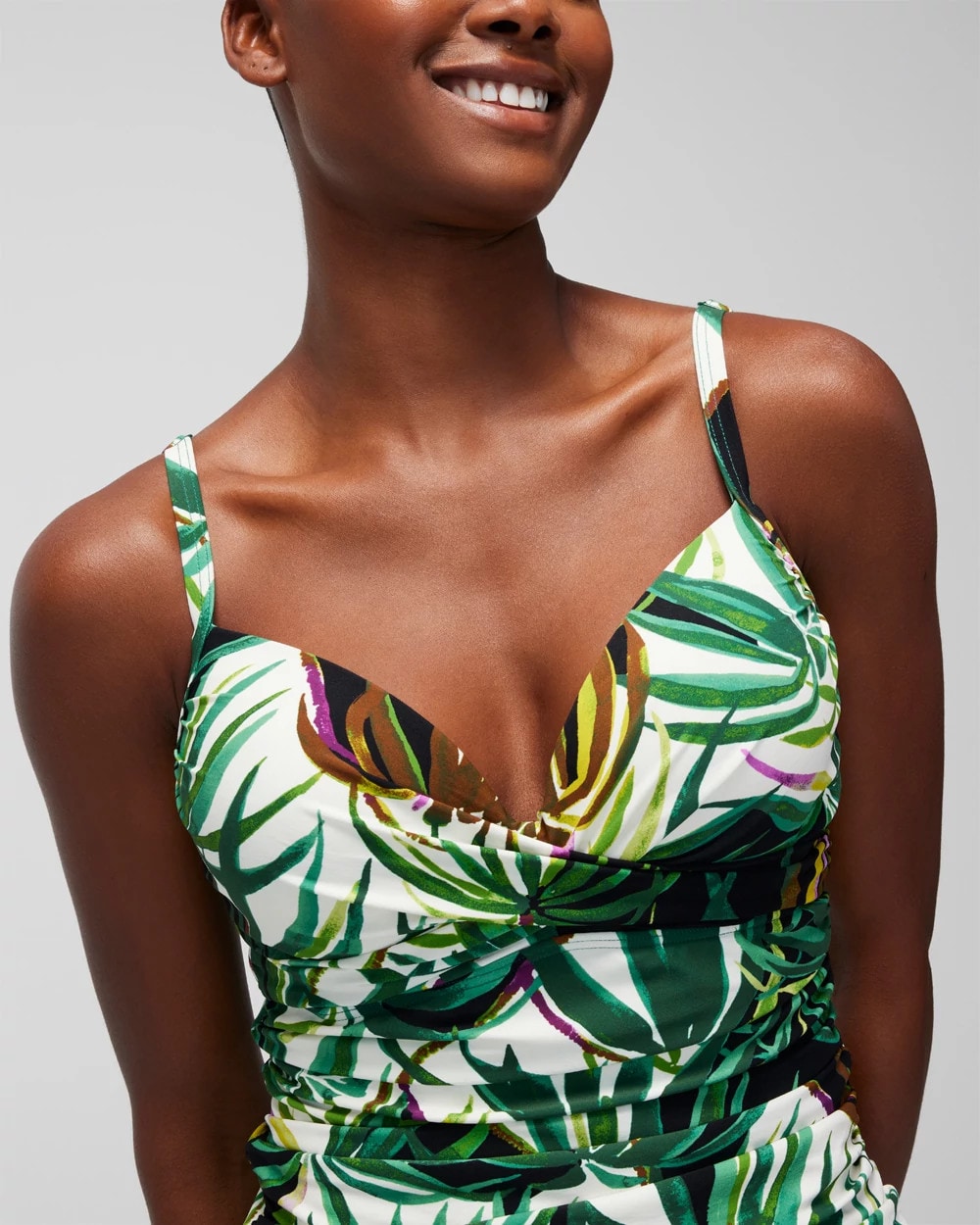 Twist Tankini