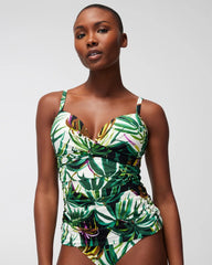 Twist Tankini