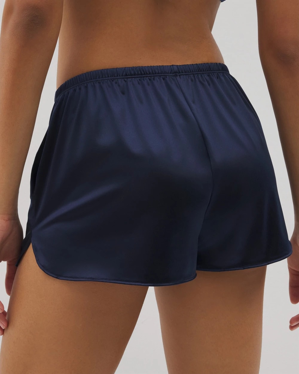 Pajama Shorts